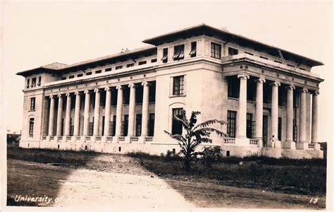 university of the philippines manila history